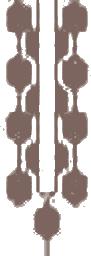 AF 54F, Neckline run