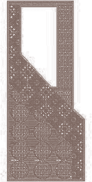AGD 002, Chest panel